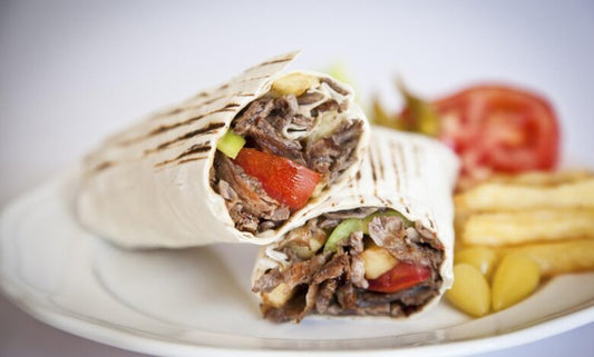 MEAT SHAWARMA