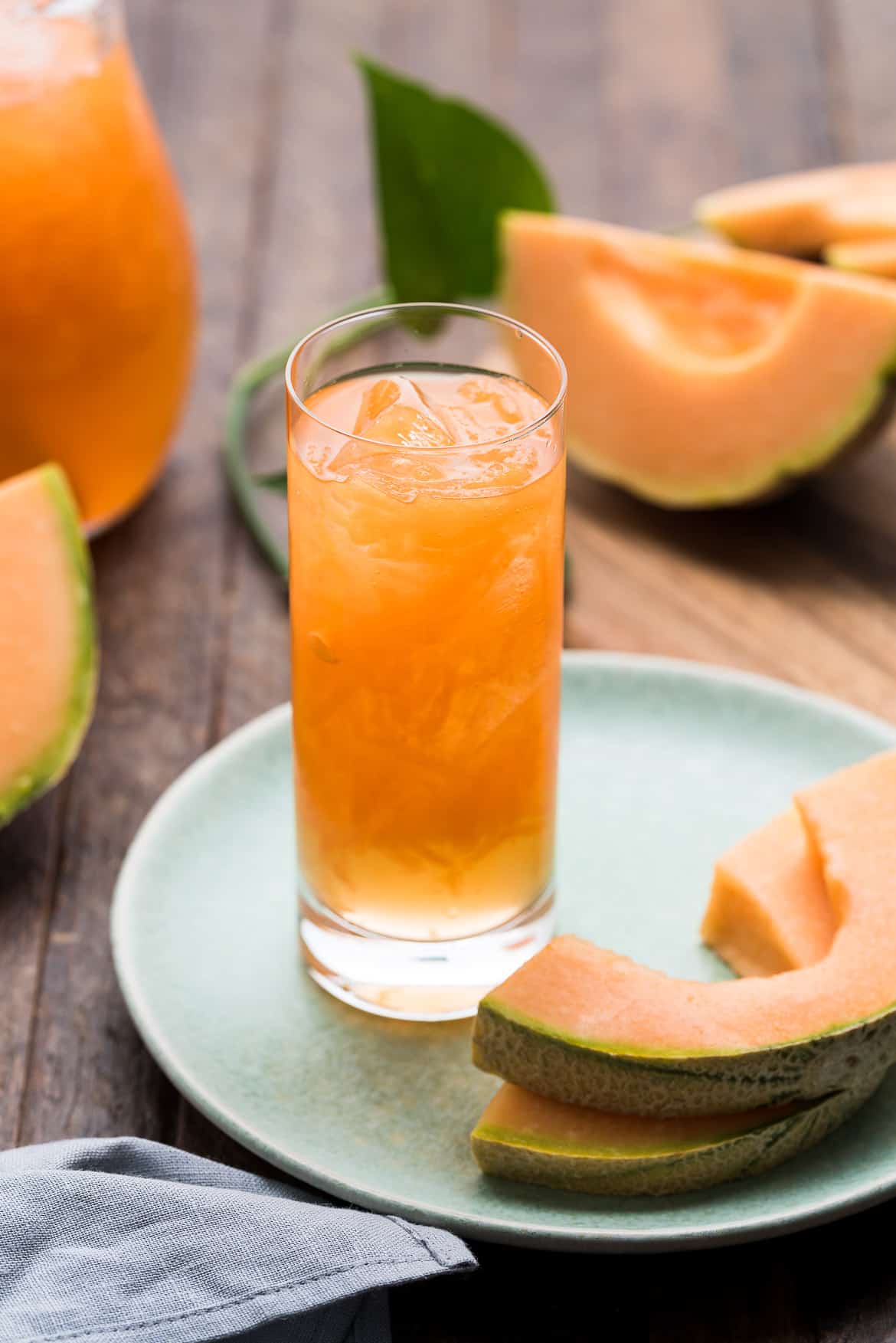 CANTALOUPE JUICE