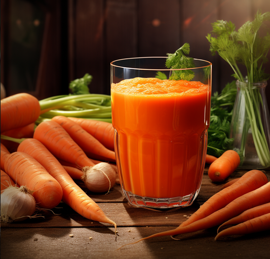 CARROT JUICE