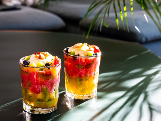 FRUIT COCKTAIL