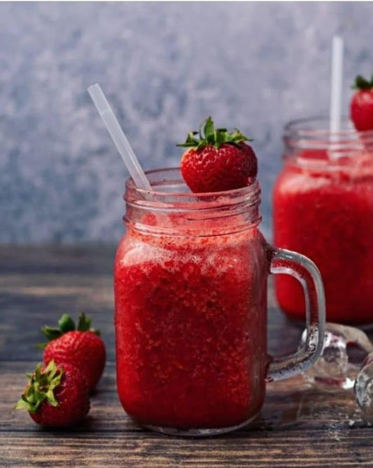 STRAWBERRY JUICE