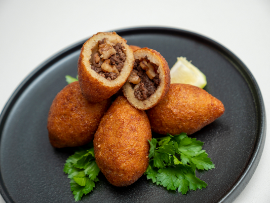 FRIED KEBBEH