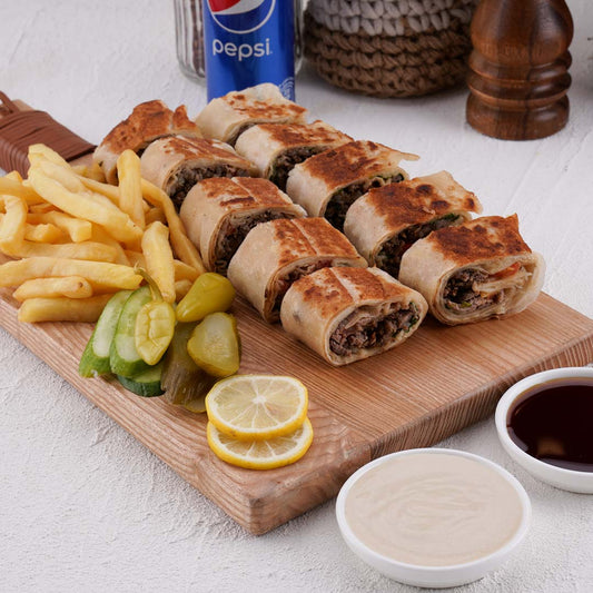 ARABIC MEAT SHAWARMA