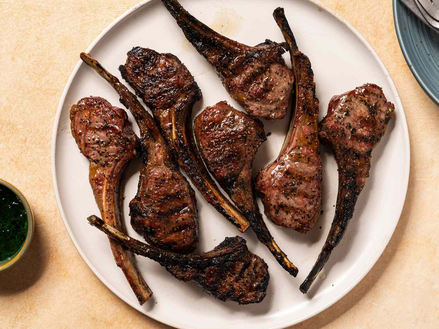 LAMB CHOPS